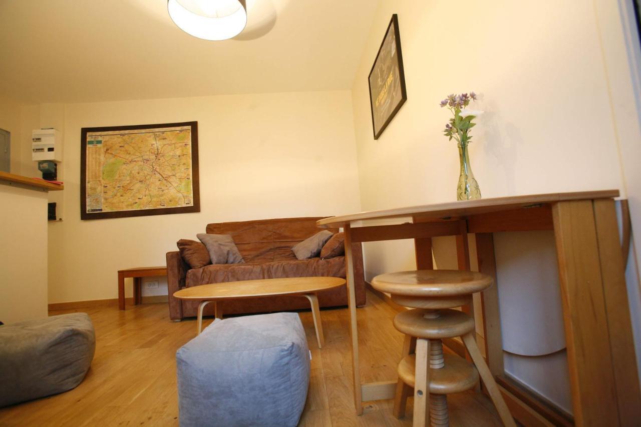 Charmante Sante Paris Dış mekan fotoğraf