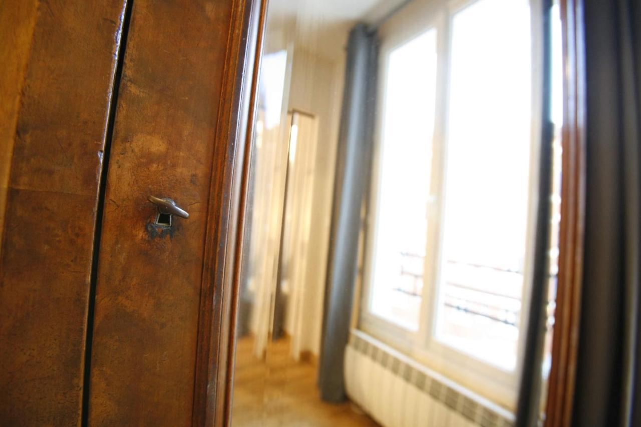 Charmante Sante Paris Dış mekan fotoğraf